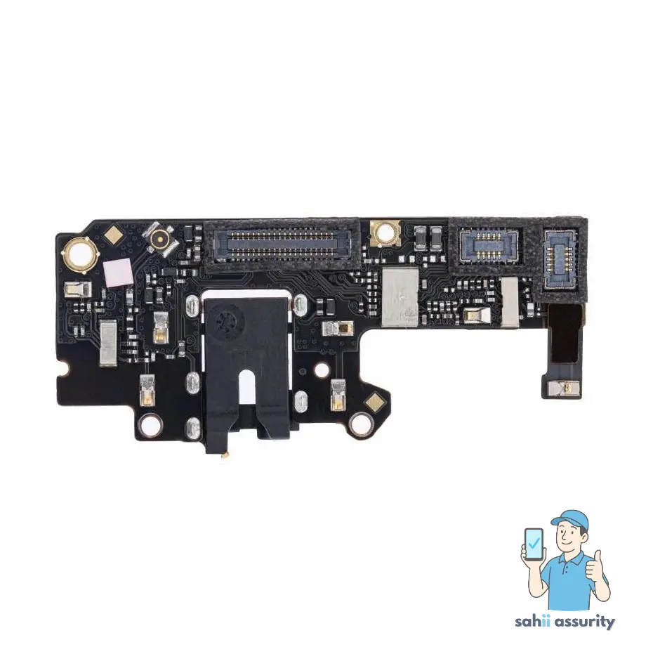 Handsfree Audio Jack Flex Cable for OnePlus 3 thumbnail